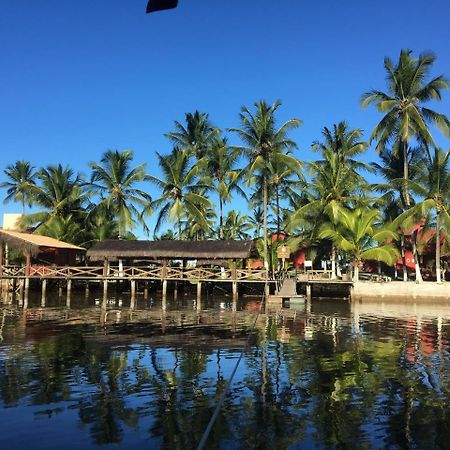 Pousada Ilha Do Desejo Оливенса Экстерьер фото