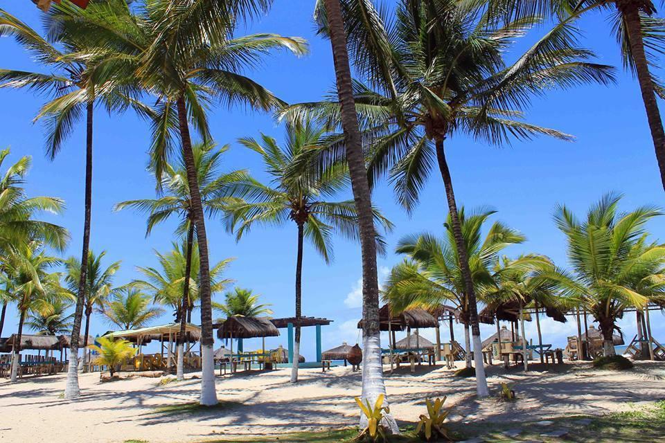 Pousada Ilha Do Desejo Оливенса Экстерьер фото