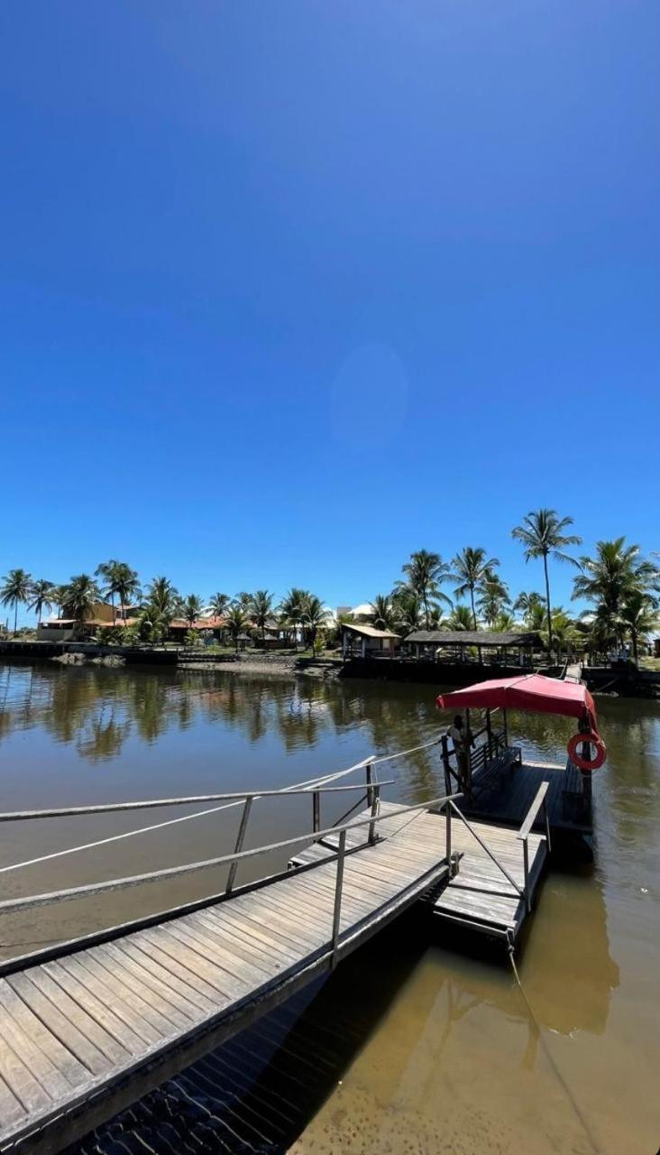 Pousada Ilha Do Desejo Оливенса Экстерьер фото