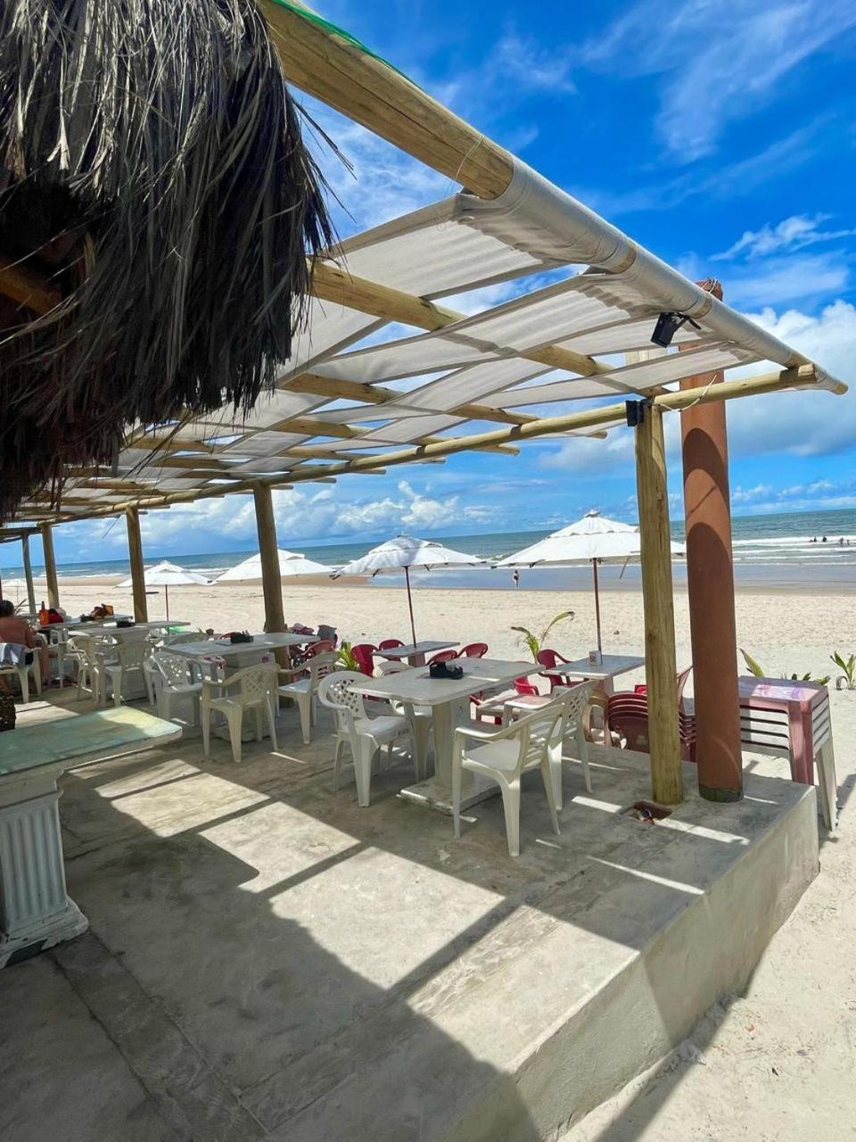 Pousada Ilha Do Desejo Оливенса Экстерьер фото
