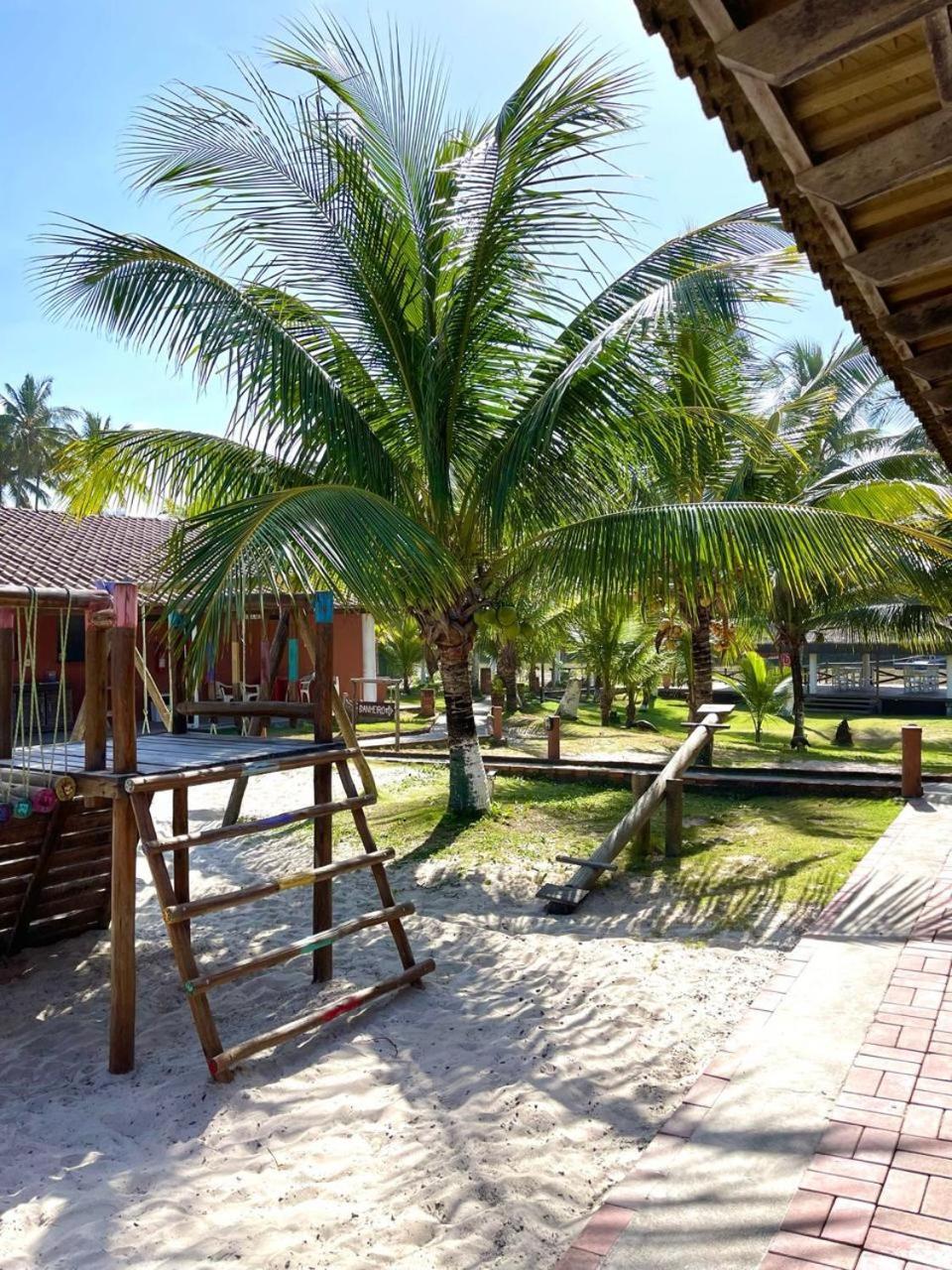 Pousada Ilha Do Desejo Оливенса Экстерьер фото