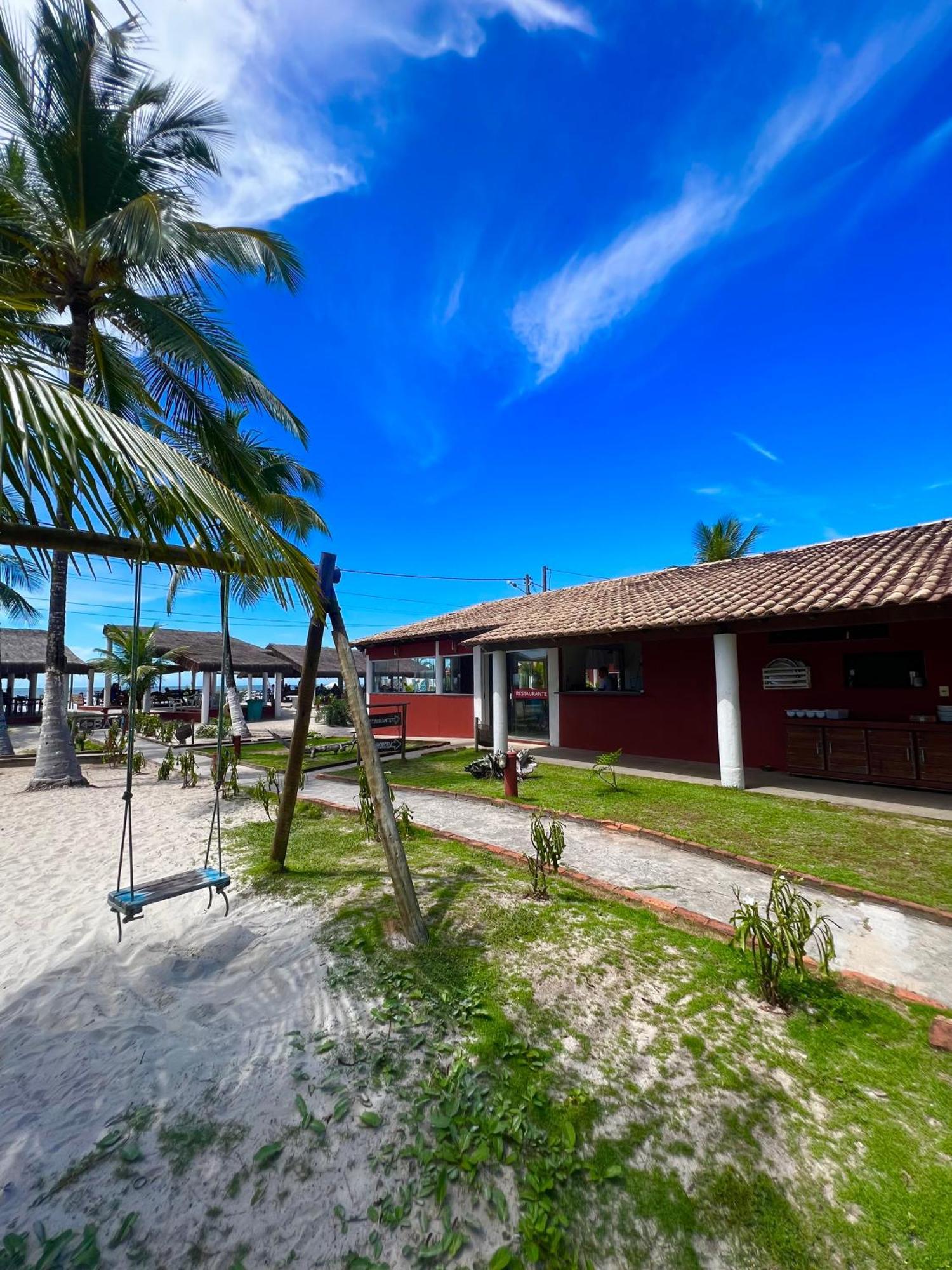 Pousada Ilha Do Desejo Оливенса Экстерьер фото