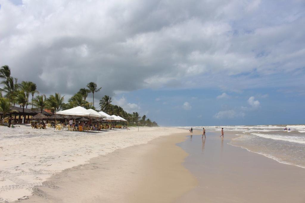 Pousada Ilha Do Desejo Оливенса Экстерьер фото