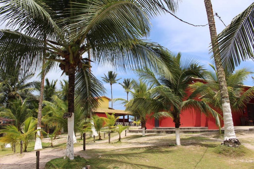 Pousada Ilha Do Desejo Оливенса Экстерьер фото