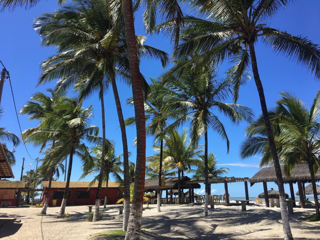 Pousada Ilha Do Desejo Оливенса Экстерьер фото