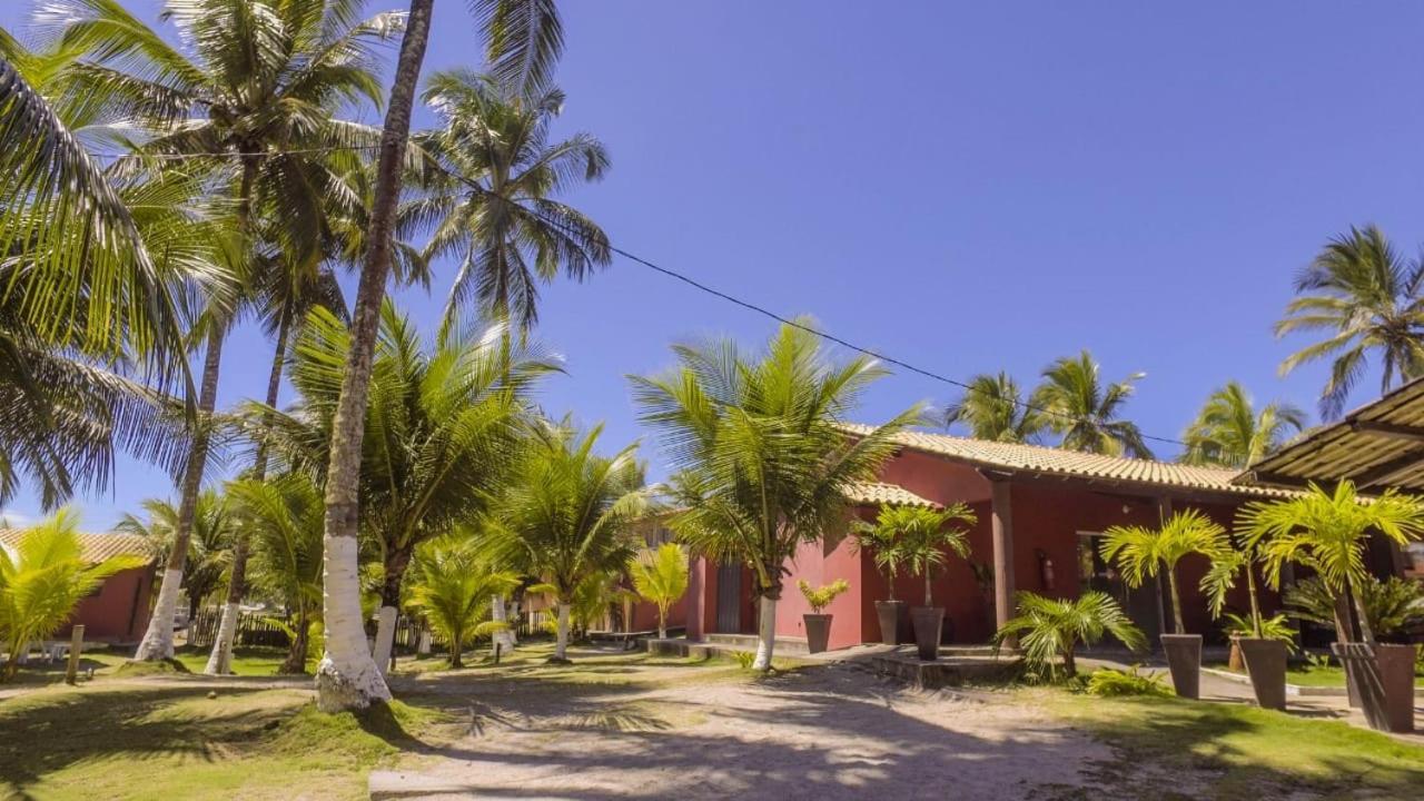 Pousada Ilha Do Desejo Оливенса Экстерьер фото
